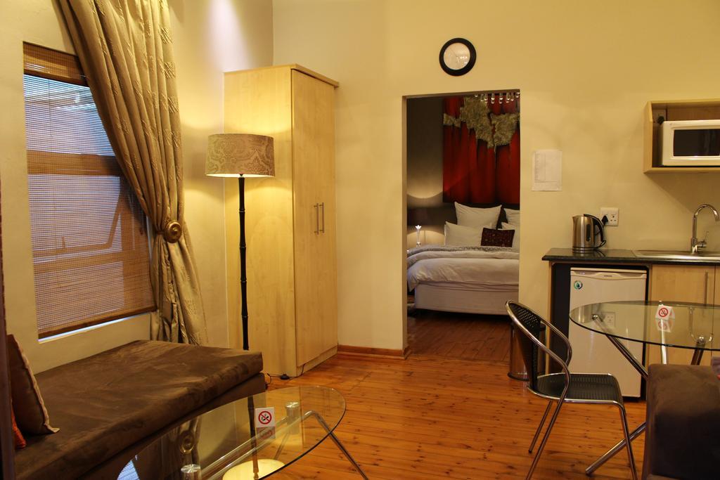 Saffron Guest House Johannesburgo Exterior foto