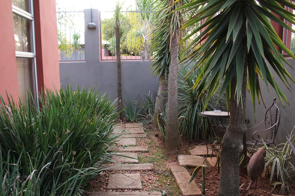 Saffron Guest House Johannesburgo Exterior foto