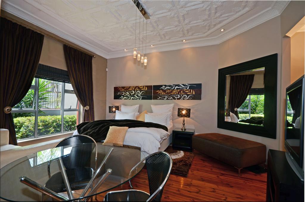 Saffron Guest House Johannesburgo Habitación foto