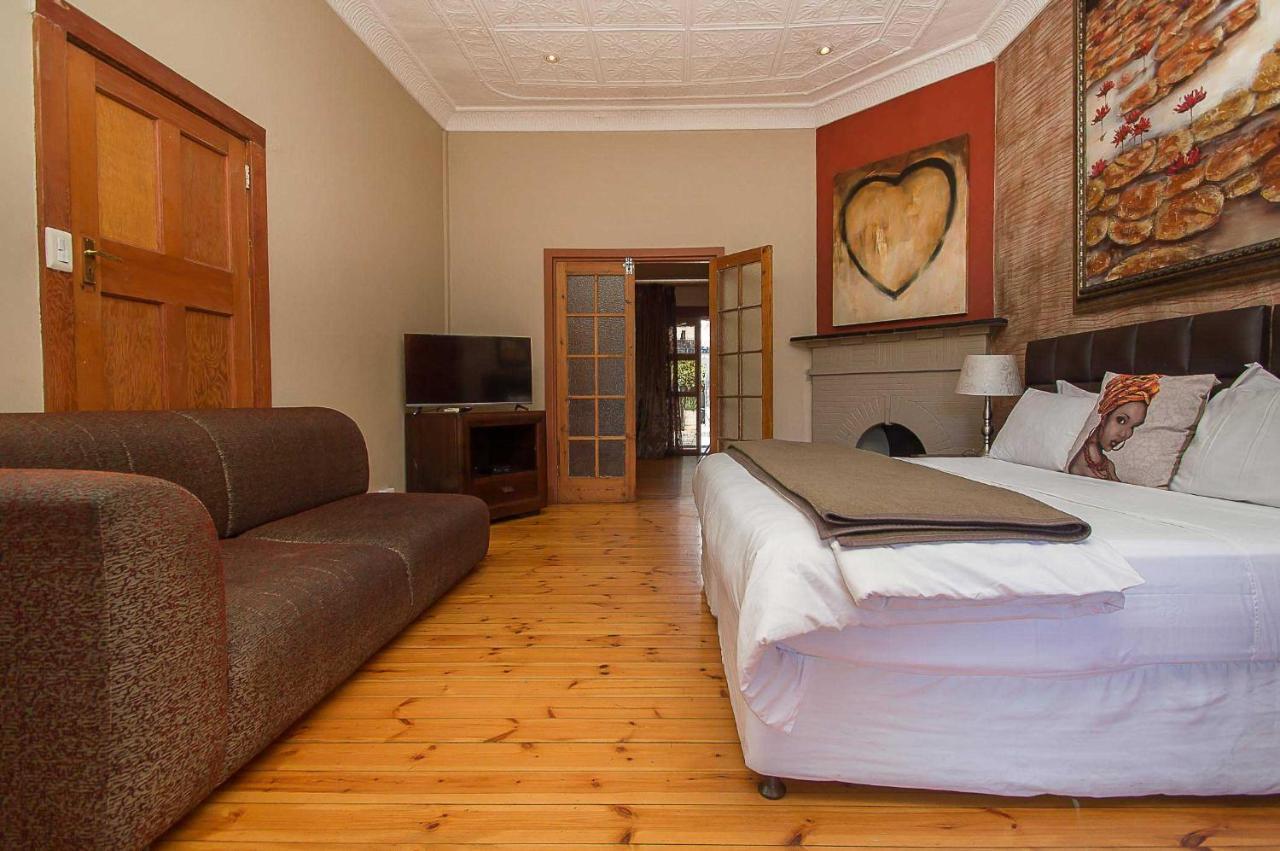 Saffron Guest House Johannesburgo Exterior foto