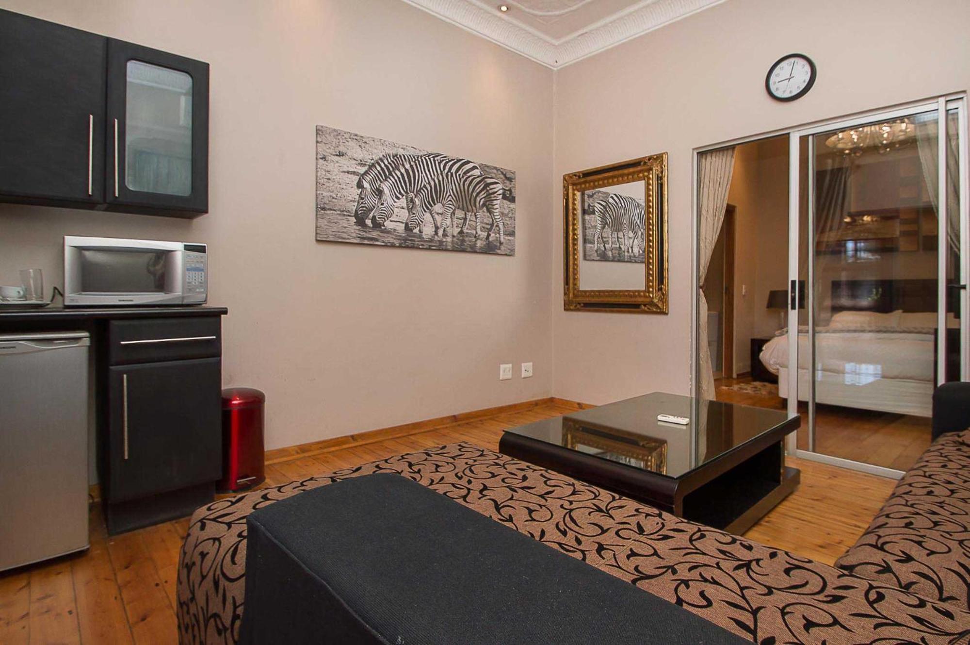 Saffron Guest House Johannesburgo Exterior foto