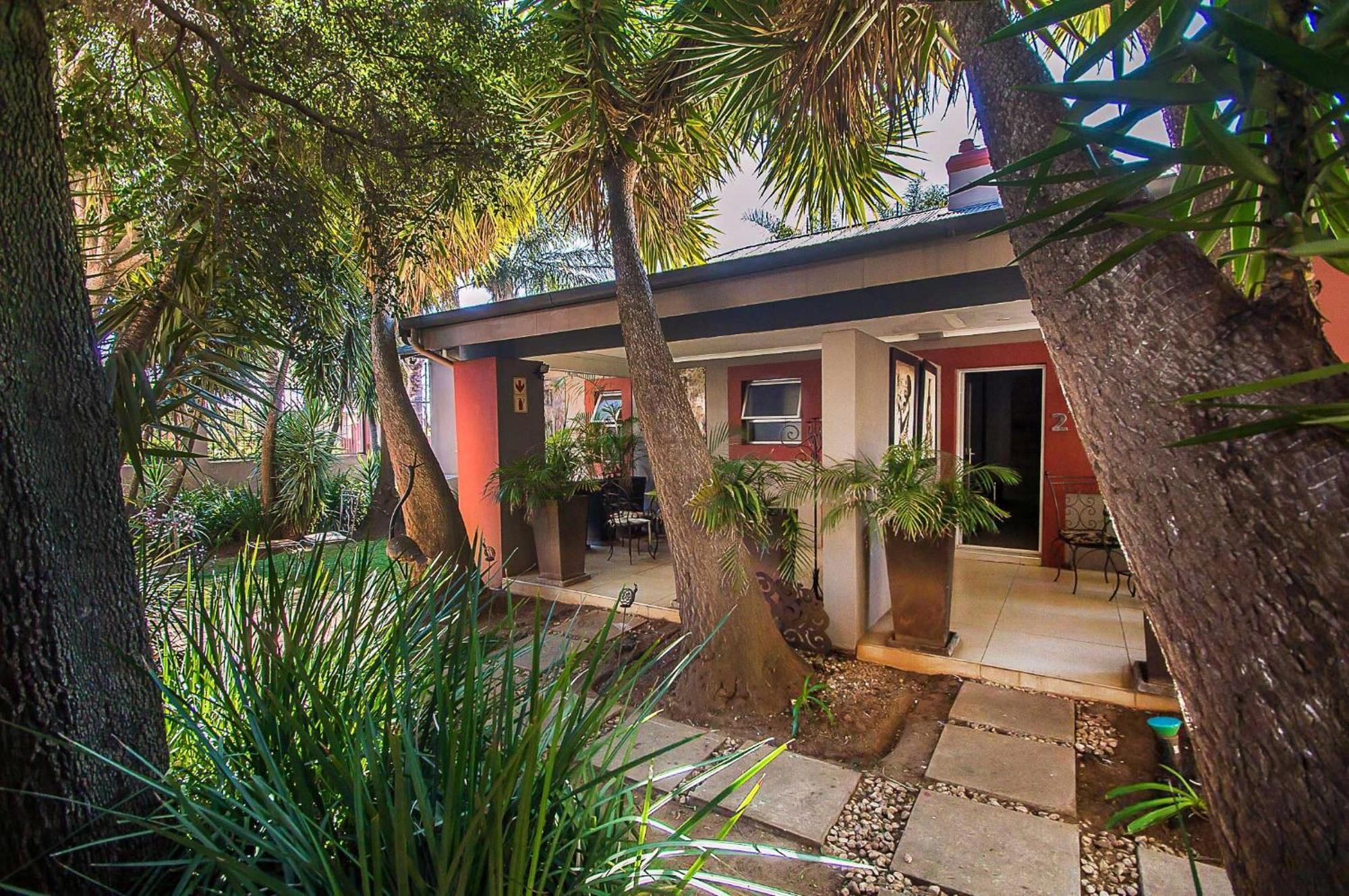 Saffron Guest House Johannesburgo Exterior foto