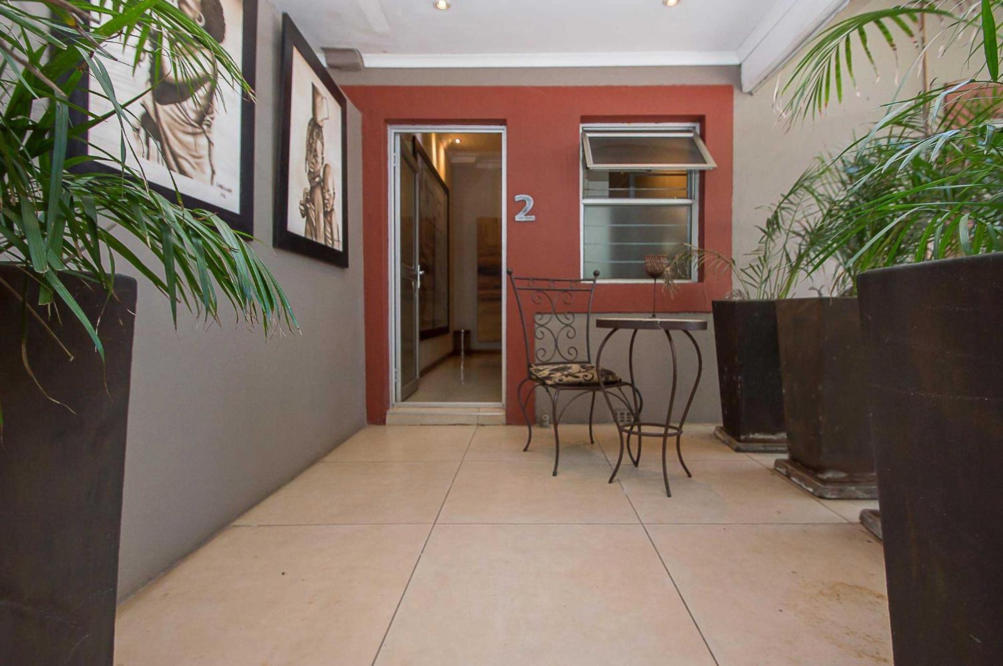 Saffron Guest House Johannesburgo Exterior foto
