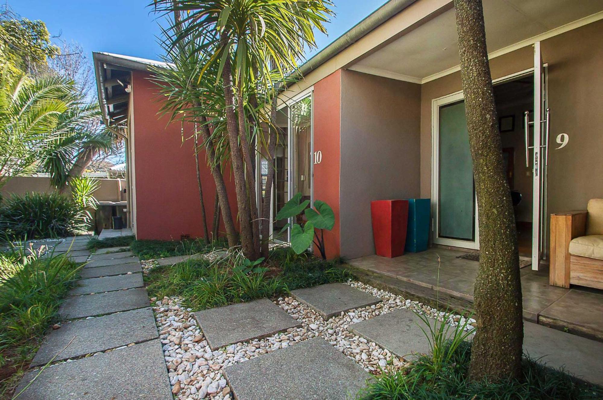 Saffron Guest House Johannesburgo Exterior foto