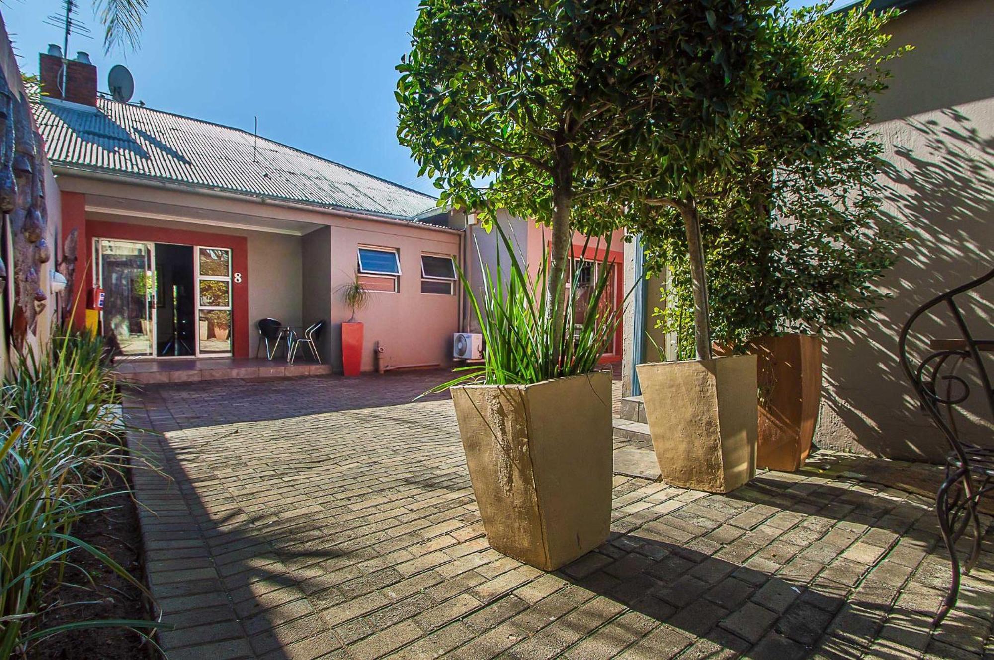 Saffron Guest House Johannesburgo Exterior foto