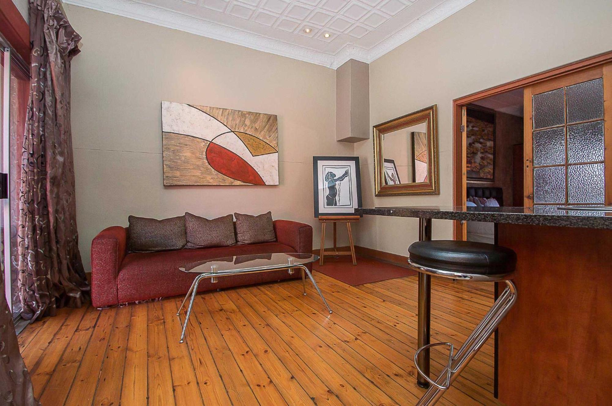 Saffron Guest House Johannesburgo Exterior foto
