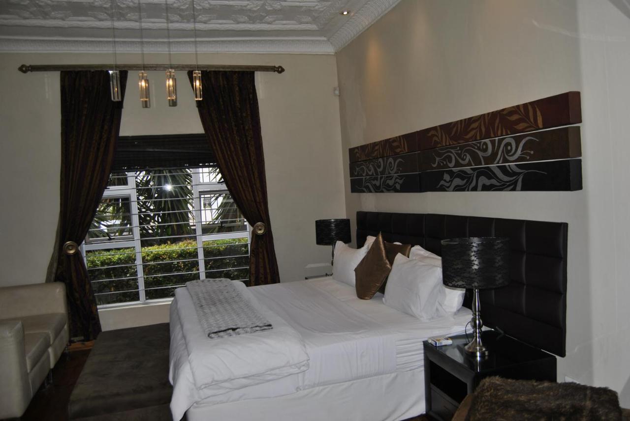 Saffron Guest House Johannesburgo Exterior foto