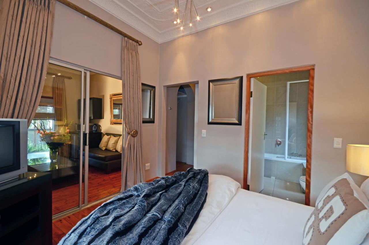 Saffron Guest House Johannesburgo Exterior foto