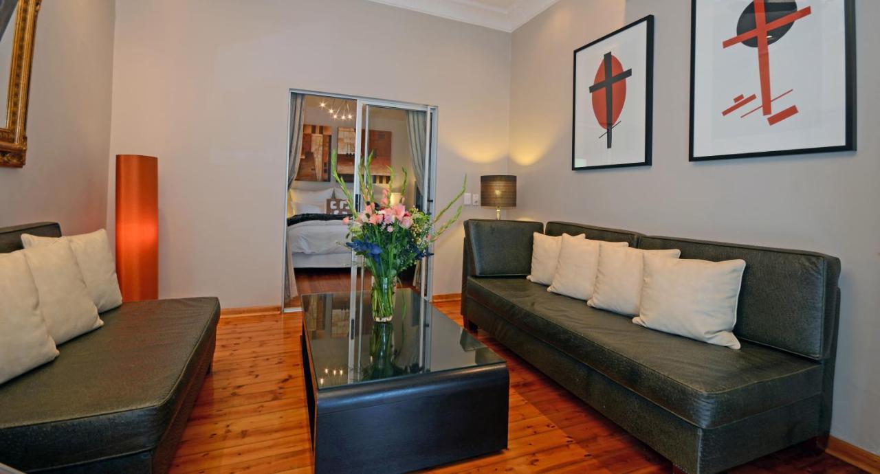 Saffron Guest House Johannesburgo Exterior foto